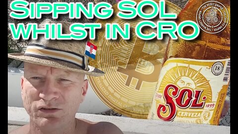 Sipping SOL whilst in CRO as BTC recovers