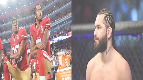 Jorge Masvidal Calls Woke Colin Kaepernick a COWARD for Supporting Fidel Castro