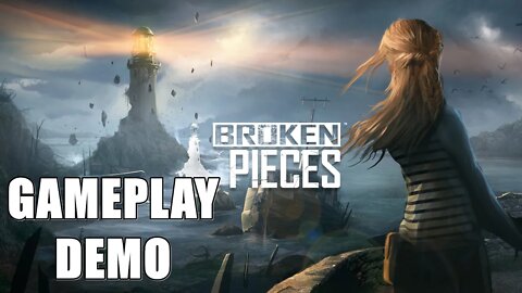 Broken Pieces - DEMO Gameplay PC