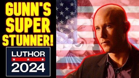 Luthor To Run For President In James Gunn's Superman: Legacy