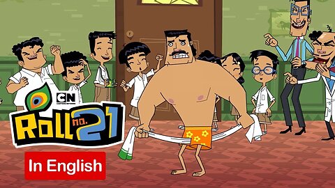 Roll No 21 | Kanishk Ka Plan Fail Compilation 29 (English) | Cartoon Network