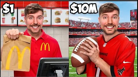 $1 vs $10,000,000 Job!