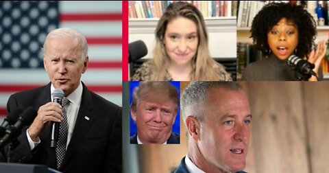 Rep. Maloney Denies Supporting MAGA Candidates, Biden & Cannabis, Briahna Joy Gray & Censorship