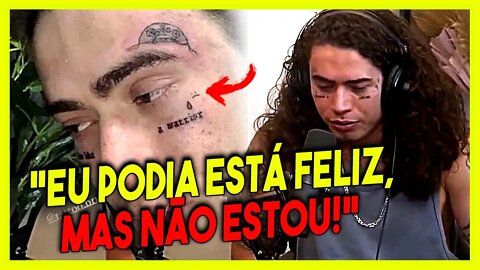 Depressão Não é Frescura! Whindersson Nunes (Vídeo Especial)