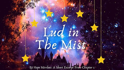 Lud in The Mist by Hope Mirrlees (A Short Extract)