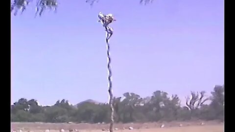 1989 Teotihuacan Pyramids