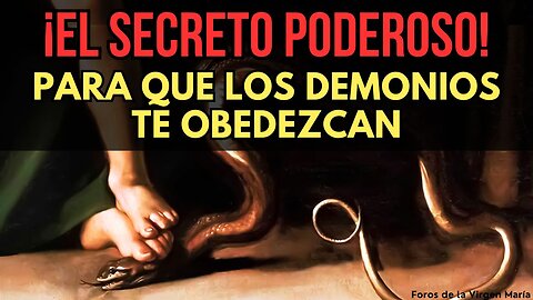 Las Poderosas Lecciones que debemos Aprender para Ganar la Batalla Espiritual contra los Demonios