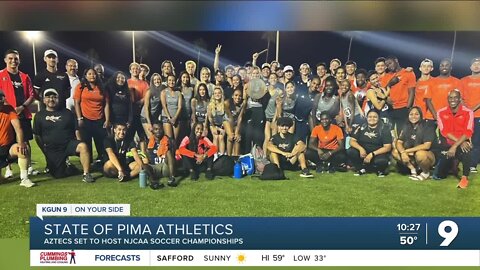 State of Pima College Athletics