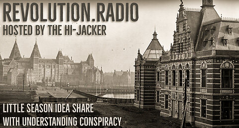 Little Season Idea Share - Revolution.Radio W/ The Hi-Jacker