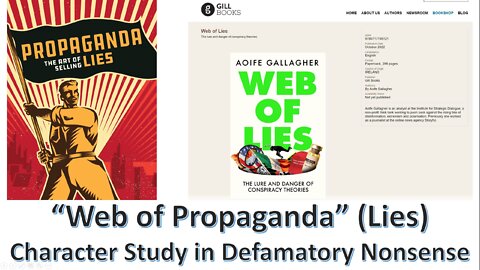 Web of Propaganda - Wow These Guys are Shocking!