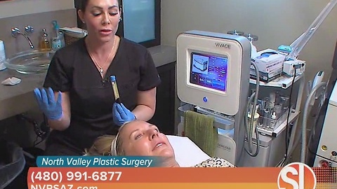 North Valley Plastic Surgery offers one-of-a-kind Liquid Gold Facelift