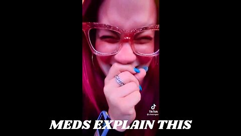 Meds Explain What You Need to Know About this Liberal Nutcase