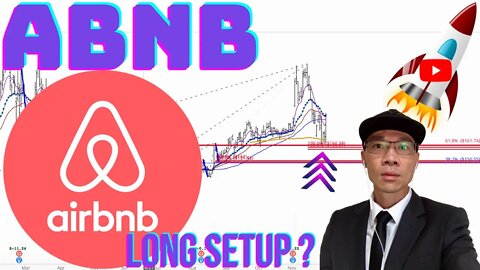 AIRBNB ($ABNB) - Look for Strength Above 200 MA Hourly. Review of Sept 1st Chart Analysis 🔥🔥