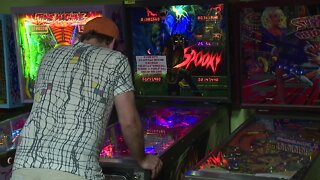 Pinball wizards ricochet their way to SWFL