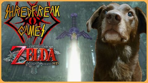 [REUPLOAD] EP140 - Taking the Master Sword - The Legend of Zelda: Twilight Princess HD | Day 4