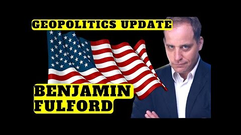 Ben Fulford - Satan has been defeated and now his minions are being rounded up - Nov 20 2023 (audio news letter)