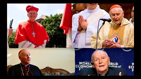 Journalist Murdered After Exposing Theodore McCarrick As Jeffrey Epstein Of Roman Catholic Church