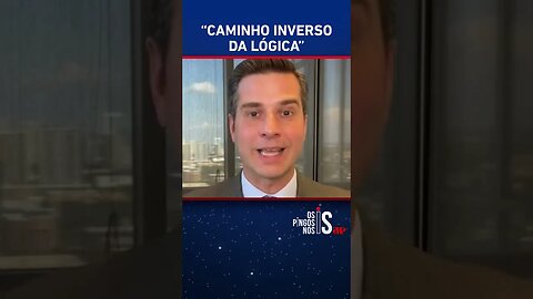 BERALDO: “CPMI QUER MOSTRAR QUE BOLSONARO É O RESPONSÁVEL POR UMA TENTATIVA DE GOLPE” #shorts