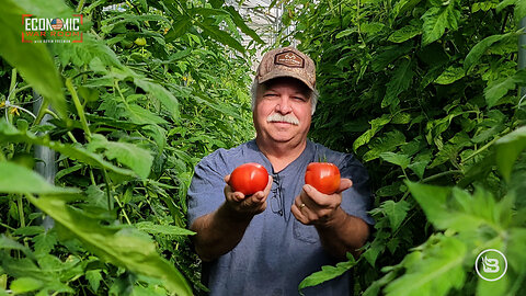 Food Security is Critical and the Globalists want to control it!