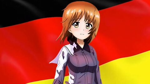 Miho - German National Anthem Instrumental