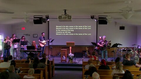 Calvary Chapel of Manassas - Sunday Morning Service