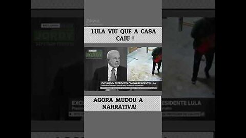 FERNÃO LARA MESQUITA - MEMÓRIA NACIONAL - Lula comenta o 8/01/23