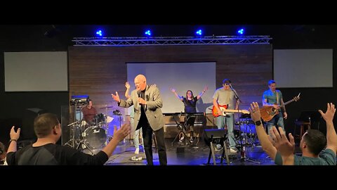 City on the Hill Live - July 3, 2022 - Pastor Steve Shank