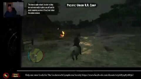 Red Dead Redemption Undead Nightmare Episode 4 - Specialist Gaming LIVE