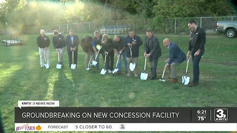 PACE holds groundbreaking at Bob Campos Soccer Fields; $400K grant made project possible