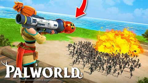 PALWORLD # 2 (Funny Moments)