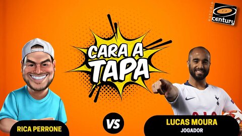 Cara a Tapa - Lucas Moura