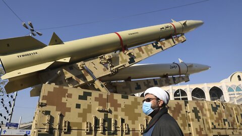 Russia May Use These Iranian Missiles To Turn Out Lights In Ukraine