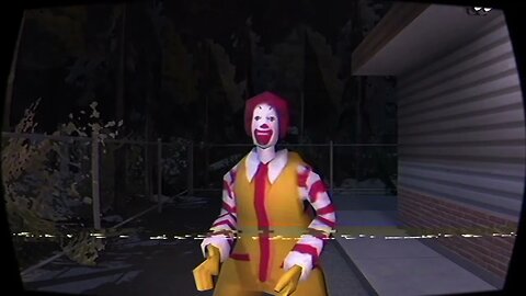 Shocktober 2023 - Week 3 - Ronald Mcdonalds