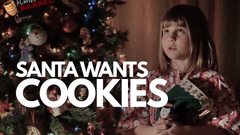 Santa Wants Cookies