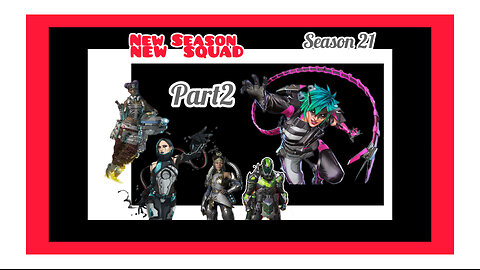 New Season NewSquad part 2