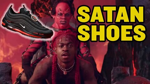 Nike SUES Lil Nas X for SATAN SHOES | Biden Cancels Student Loan Debt