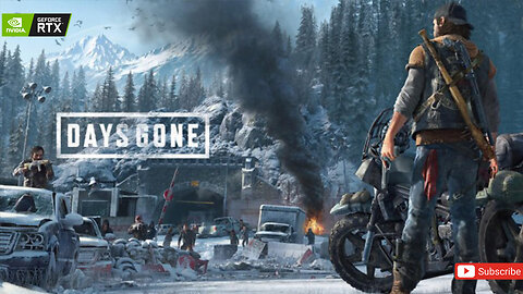 Days gone GamePlay (PC) 60FPS #2 #daysgone