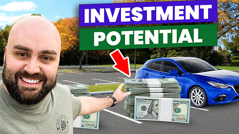 Hidden Cash Cow: Uncover The Secret Parking Lot Investment Goldmine