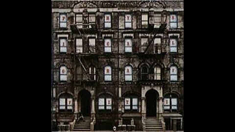 Led Zepellin - Physical graffiti