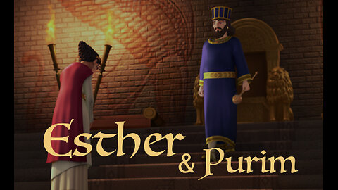 Biblical Worldview - Esther and Purim