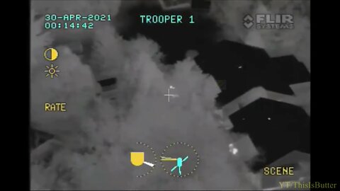 MSP released video of pursuit of armed 14-year-old male