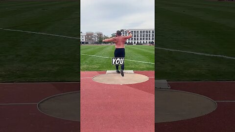 Shot Put Motivation #track #thrower #shotput #discus #advice #dedication