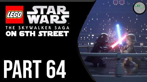 Lego Star Wars: The Skywalker Saga on 6th Street Part 64