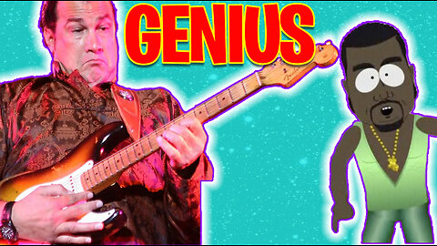 STEVEN SEAGAL MUSICAL GENIUS