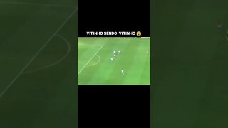 INCRÍVEL GOL PERDIDO PELO VITINHO!!!