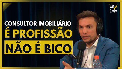 Para ser um CORRETOR IMOBILIÁRIO de SUCESSO siga essas dicas | Cortes do Mi Casa