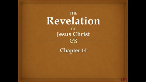 Revelation Chapter 14