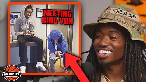 Prince Dre on How He Met King Von, Leaving O Block for New Orleans