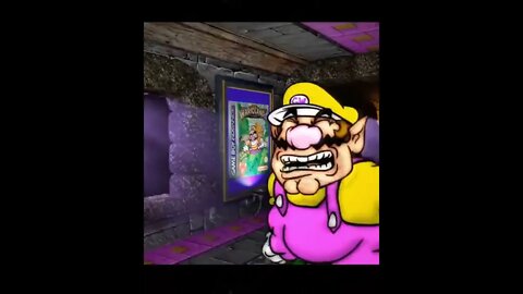 Living With Wario 2 but Wario Speaks Gibberish