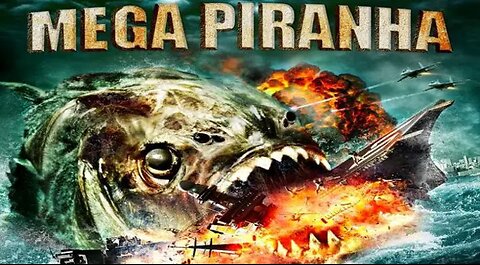 Mega Piranha (2010)